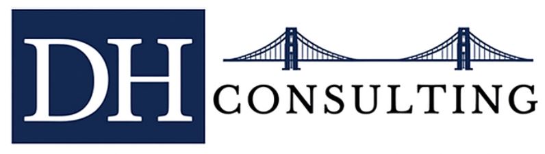 DH Consulting Logo